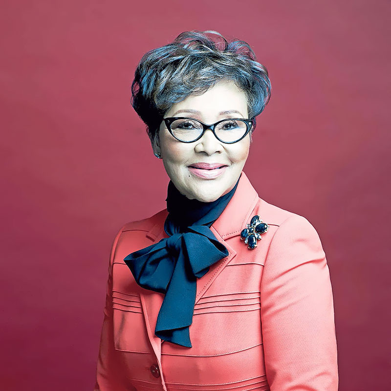 Felicia Mabuza-Suttle Portrait